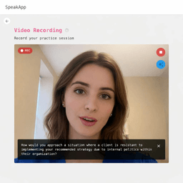 SpeakApp