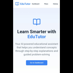 EduTutor