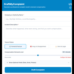 DraftMyComplaint