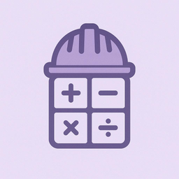Construction Calculator For Builders