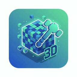 Pixel Modeler 3D