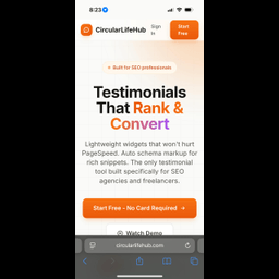 CircularLifeHub