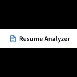AI Resume Analyzer and Job Matching Tool