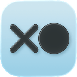 Inzert XO: 2 players, 1 device