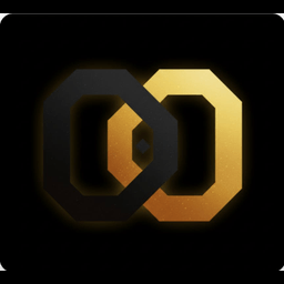 Obsidian Dark Gold UI Kit
