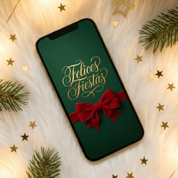 Luxury 2026 Digital Card