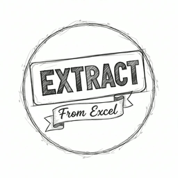 Extract From Excel