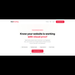 Webproofing