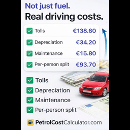 Fuel Cost Calculator