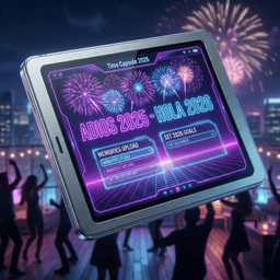 New Year Time Capsule 2026