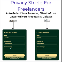 Privacy Shield for Freelancers