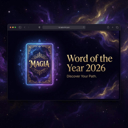 2026 Word of the Year Oracle