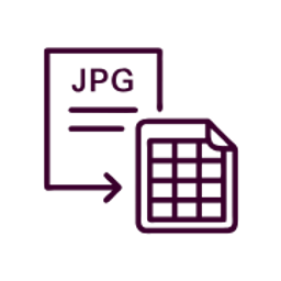 JPG To Excel Converter