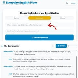 Everyday English Flow