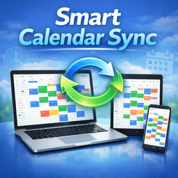 Smart Google Calendar Sync