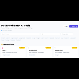 AI Tools for Devs