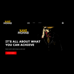 Gym – HTML/CSS Template
