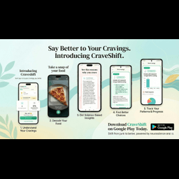 Craveshift Early Access on Android
