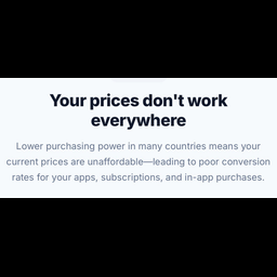 Price Equalizer