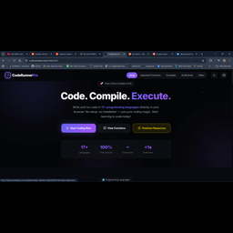 CodeRunner Pro