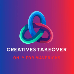 Creatives Takeover