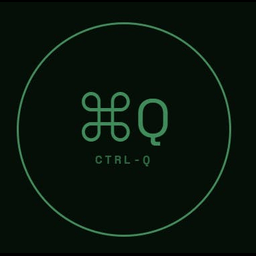 ⌘Q: Quit to be happy. 