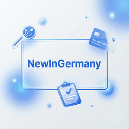 NewInGermany