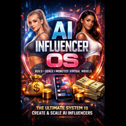 AI Influencer OS Launch