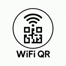 WiFi QR Code Generator