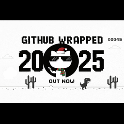 GitHub Wrapped