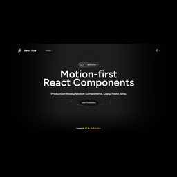 React Vibe 