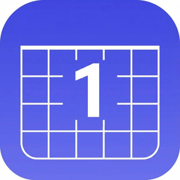 NaalPrint | Minimal Calendar Generator