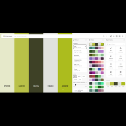 CColorPalette.com - color generator tool