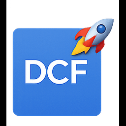 DCF Engine — Public Preview