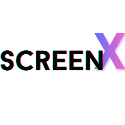 ScreenX - Media Editor