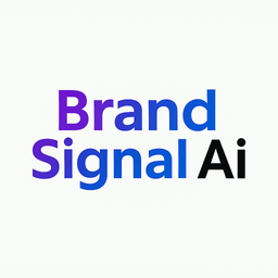 Brand Signal AI