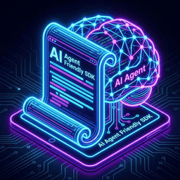 AI Agent Friendly SDK