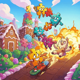 Look Puzzle