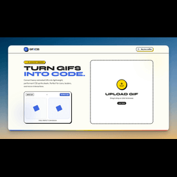 GIF2CSS