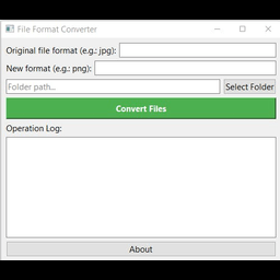 file format converter