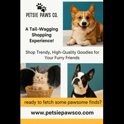 PetsiePaws Co.