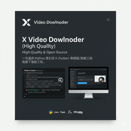 X Video Downloader (Open Source)