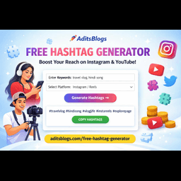 Free Hashtag Generator