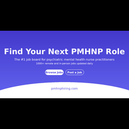 PMHNP Jobs