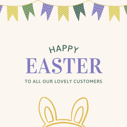 Easter Fun – 5 Printable Coloring Pages