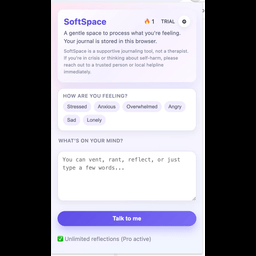 SoftSpace