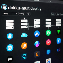 Dokku-multideploy