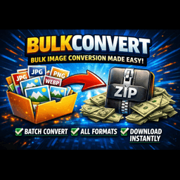 BulkConvert 