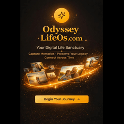 Odyssey LifeOS