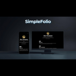 SimpleFolio